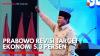 Prabowo Revisi Target Ekonomi 2025 Jadi 5,3%, Rupiah Dipatok Rp16.000-Rp16.900. (Sumber: IDX Channel)