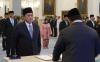 Reshuffle Kabinet: Erick Thohir Dicopot dari Menteri BUMN, Dilantik jadi Menpora (Biro Setpres)