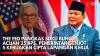 The Fed Pangkas Suku Bunga Acuan 25 Bps, Pemerintah Genjot 5 Kebijakan Cipta Lapangan Kerja. (Sumber: IDX Channel)