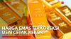 Harga Emas Tiba-Tiba Anjlok usai Cetak Rekor, Investor Panik?. (Sumber: IDX Channel)