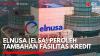 ELSA Raup Kucuran Kredit Jumbo, Capai Rp1 Triliun Lebih. (Sumber: IDX Channel)