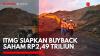 ITMG Siapkan Buyback Rp2,49 Triliun, Investor Bisa Cuan Gede?. (Sumber: IDX Channel)