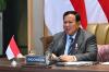 Bertemu Ray Dalio, Prabowo Bahas Hasil Kunjungannya ke PBB hingga Program Pemerintah. Foto: Biro Setpres.