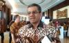 Pemerintah melaporkan realisasi anggaran infrastruktur mencapai Rp142,1 triliun hingga 8 September 2025. (Foto: iNews Media/Rahmat Fiansyah)