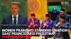 Momen Prabowo Standing Ovation saat Prancis Akui Palestina,(Sumber: IDX CHANNEL)