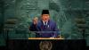 Prabowo di Sidang PBB Desak Dunia Jangan Diam Saksikan Penderitaan Masyarakat Gaza. (Foto Istimewa)