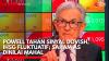 Powell Tahan Sinyal Dovish, IHSG Fluktuatif; Saham AS Dinilai Mahal,(Sumber: IDX CHANNEL)