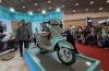 Harga Skutik Italia di IMOS 2025 Nyaris Setara LCGC (Foto: iNews Media Group)