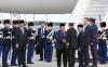Prabowo Tiba di Amsterdam, Siap Perkuat Hubungan Bilateral-Strategis dengan Belanda (Biro Setpres)