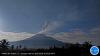Gunung Lewotobi Laki-Laki Erupsi Lagi, Ketinggian Letusan Capai 1.000 Meter.  (Foto: Dok. PVMBG)