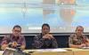 Menteri Keuangan, Purbaya Yudhi Sadewa menyebut, sebanyak 84 dari 200 WP telah melunasi tunggakan senilai Rp5,1 triliun. (Foto: iNews Media/Anggie Ariesta)