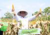 Panen Raya Serentak, Mentan Sebut Produksi Jagung Naik hingga 2,7 Juta Ton. (Foto: Inews Media Group)