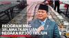Program MBG Selamatkan Uang Negara Rp300 Triliun. (foto: IDXChannel)