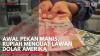 Awal Pekan Manis, Rupiah Menguat Lawan Dolar Amerika. (foto: IDXChannel)