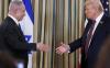 Trump Dapat Dukungan Netanyahu untuk Proposal Perdamaian Gaza (FOTO:Dok Laman Reuters)