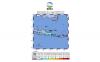 Gempa bumi tektonik mengguncang wilayah Sumenep dan Pulau Sapudi, Jawa Timur pada Selasa (30/9/2025) pukul 23.49 WIB. (Foto: Dok. BMKG)