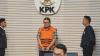 KPK Tahan Mantan Dirut PGN Hendi Prio Santoso Usai Jadi Tersangka Korupsi Jual Beli Gas. (Foto: Jonathan/Inews Media Group)