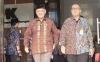 Serahkan 200 Nama Calon Pejabat Kementerian Haji, Menteri Irfan: Ditracking Biar Tak Ada Masalah
