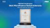 PNM Raih Penghargaan Internasional Kategori Best Microfinance Sukuk 2025. Foto: PNM.