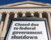 Shutdown AS Masuk Pekan Kedua usai Senat Kembali Menolak RUU Pendanaan (FOTO:Dok Laman The Guardian)