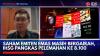 Saham Emiten Emas Masih Bergairah. (Sumber: IDX Channel)
