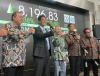 Berharap IHSG To the Moon, Purbaya: Ekonomi Bagus Saham Naik (Foto: iNews Media Group)