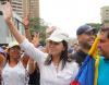 Kalahkan Trump, Tokoh Oposisi Venezuela Raih Nobel Perdamaian 2025. (Foto: VoA)