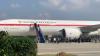 Prabowo Tiba di Jakarta usai Hadiri KTT Perdamaian Gaza (FOTO:Dok Binti M)
