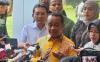 Pemerintah menyiapkan kebijakan kewajiban alias mandatori campuran etanol untuk produk BBM sebesar 10 persen (E10). (Foto: iNews Media/Iqbal Dwi Purnama)