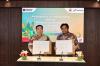 Pertamina Gandeng Daqing Oilfield untuk Perkuat Bisnis Chemical Enhanced Oil Recovery. (Foto: Inews Media Group)