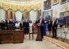 Trump, Merck KGaA Sepakat Pangkas Beberapa Harga Obat IVF (FOTO:Dok Laman Reuters)