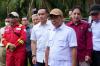 Menteri ESDM dan Pertamina Kunjungi Lapangan Sumur Rakyat Musi Banyuasin (FOTO:Dok Pertamina)