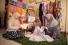 Sulap Daster Jadi Fashion Elegan, UMKM Binaan BRI Findmeera Bukti Perempuan Berdaya. (Foto: Inews Media Group)