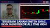 Terbebani Saham Emiten Emas, IHSG Jauhi Rekor All Time High. (Sumber: IDX Channel)