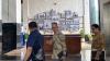 Bos-Bos OJK Temui Purbaya di Kantornya, Mau Bahas Apa? (Foto Anggie/IMG)