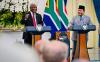 Presiden Prabowo Beberkan Hasil Pertemuan dengan Presiden Afrika Selatan (Setkab)