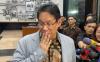 Menteri Keuangan, Purbaya Yudhi Sadewa menerima kunjungan jajaran direksi PT Pertamina (Persero). (Foto: iNews Media/Tangguh Yudha)