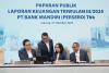Bank Mandiri (BMRI) Raih Laba Rp37,7 Triliun hingga Kuartal III-2025. Foto: dok. Bank Mandiri.