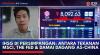 IHSG di Persimpangan: Antara Tekanan MSCI, The Fed & Damai Dagang AS-China. (Sumber: IDX Channel)