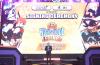 Hary Tanoesoedibjo Semringah Saksikan Peluncuran The God of Highschool: Legends. (Foto: iNews Media Group)