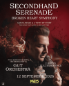 Secondhand Serenade Akan Gelar Konser di Jakarta September 2026. (Foto: Meg Entertain)