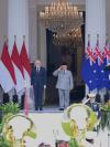 Prabowo Ajak Australia Investasi di Sektor Pertambangan (FOTO:Dok BPMI Setpres)
