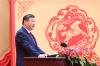 Sambut Tahun Kuda, Xi Jinping Bagikan Ucapan Imlek. (Foto: Xinhua)