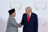 Prabowo-Trump Bakal Teken Tarif Dagang Usai Agenda Board of Peace (Foto: dok BPMI Setpres)