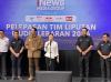 iNews Media Group Kerahkan 50 Tim Liputan Mudik Lebaran 2026, Mengabarkan Real Time dari Lapangan. (Foto Danandaya/IMG)