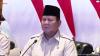 Prabowo: Banyak Pihak Kesulitan tapi Kita Minimal Aman soal Pangan. (Foto Tangkapan Layar YouTube Setpres)