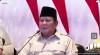 Prabowo Tegaskan Politik Luar Negeri RI Tetap Bebas Aktif dan Nonblok. (Foto Tangkapan Layar YouTube Setpres)