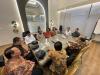 Guru Besar hingga Praktisi Pemerintahan Datangi Kediaman JK Bahas Defisit Anggaran. (Foto: Tangguh Yudha/iNews Media Group)