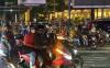 Cerita Pemudik Motor, Berangkat Malam Demi Hindari Mokel dan Panas Terik Matahari  (Danandaya Arya Putra/iNews Media Group)