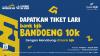 bank bjb Permudah Akses Bandoeng 10K, Promo Menabung Jadi Tiket Lari. (Foto: Doc bank bjb)